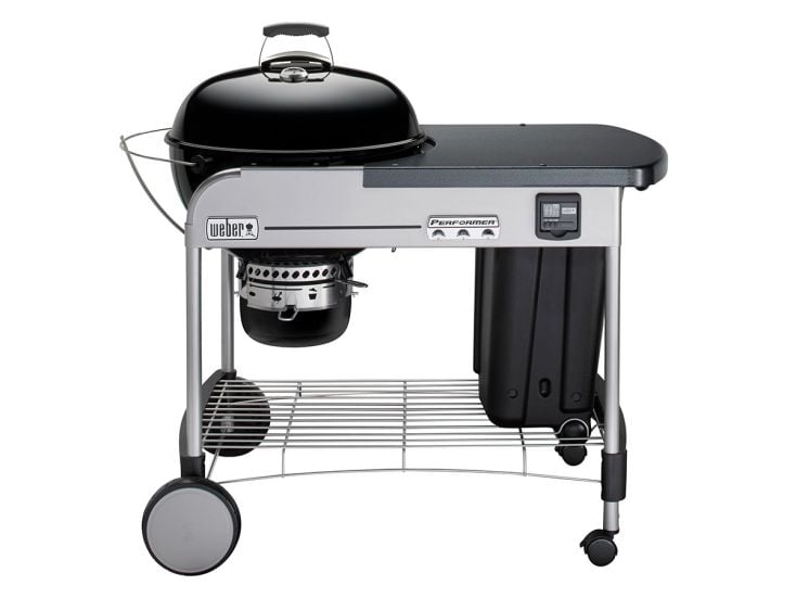 Weber Performer Premium GBS kolenbarbecue