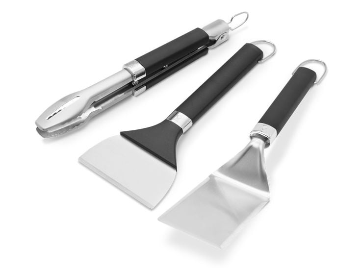 Weber Plancha 3-delige gereedschapsset