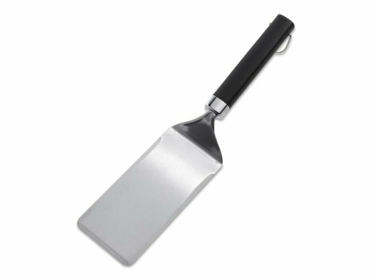 Weber plancha bakplaat bbq spatel