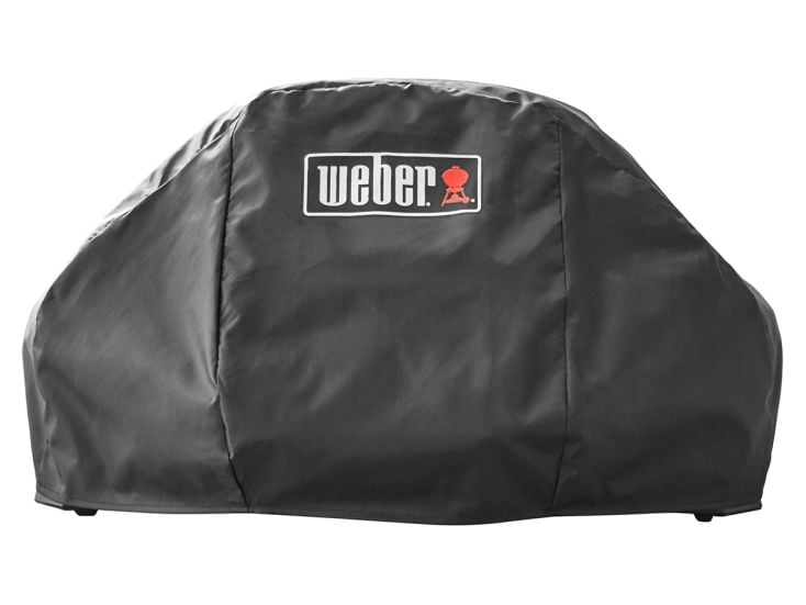 Weber Premium Pulse 2000 barbecuehoes