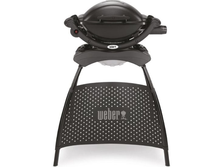 Weber Q 1000 Stand gasbarbecue