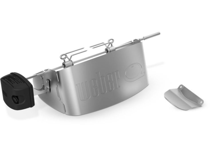Weber Q 1100N en Q 1200N braadspit