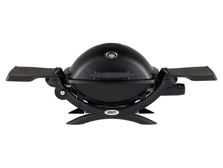 Weber Q1200 gasbarbecue