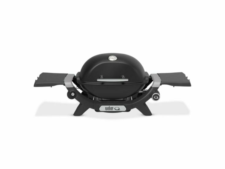 Weber Q 1200N gasbarbecue