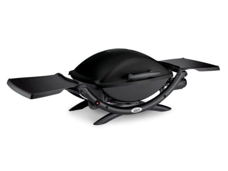 Weber Q 2000 gasbarbecue
