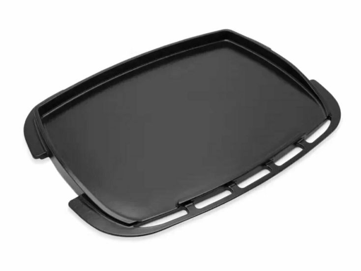 Weber Q 2200N/Q 2800N+ plancha bakplaat