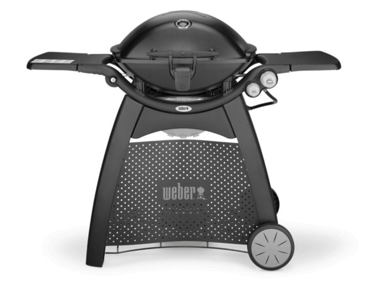 Weber Q 3200 Station gasbarbecue
