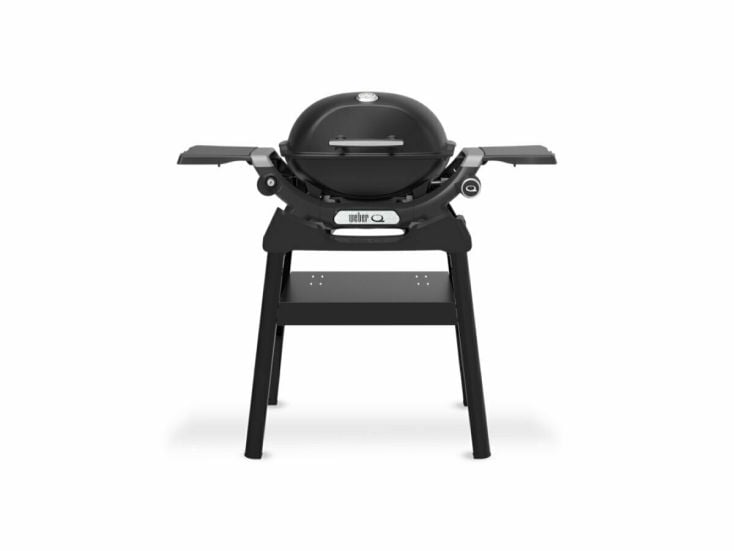Weber Q 1200N Stand gasbarbecue