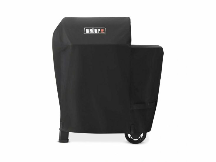 Weber Searwood premium bbq hoes