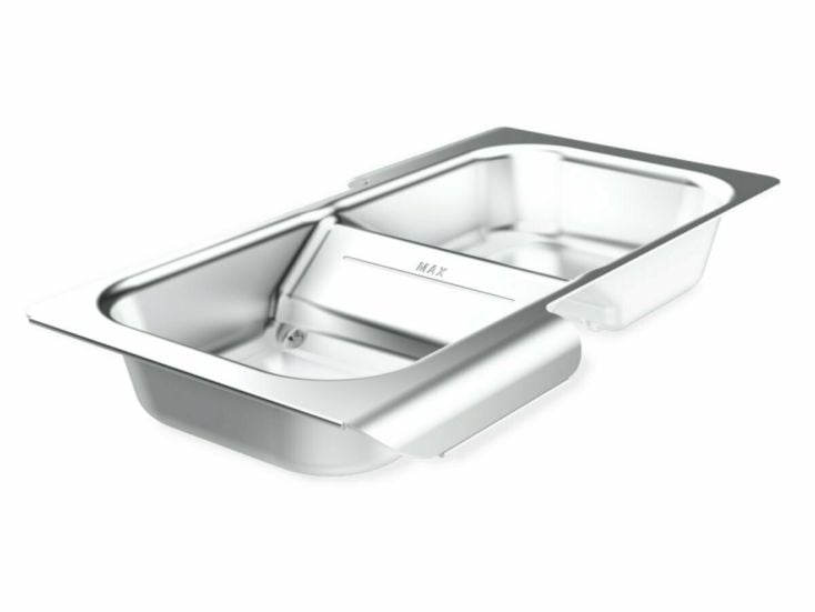 Weber Searwood en Searwood XL wet smoke pan