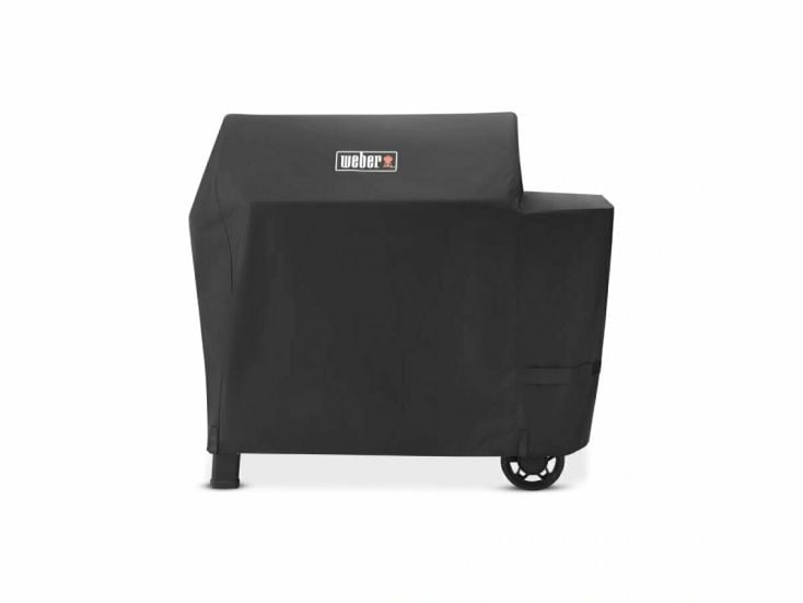 Weber Searwood XL premium bbq hoes