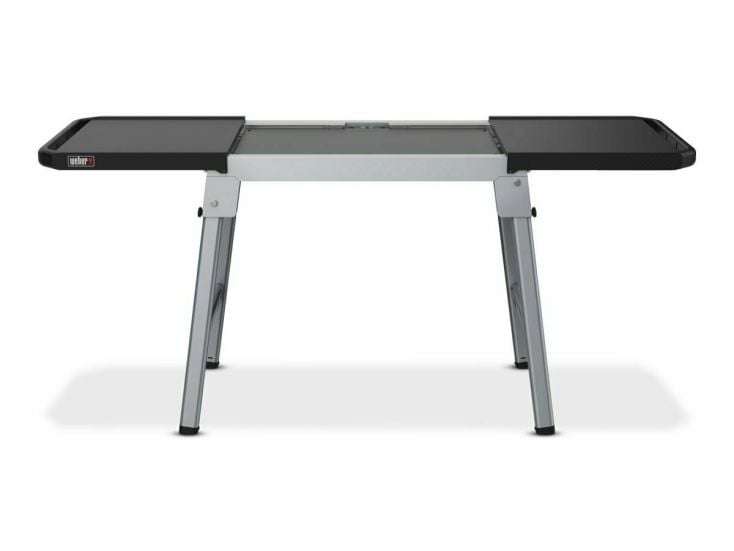 Weber SLATE 43/56 cm onderstel en werktafel
