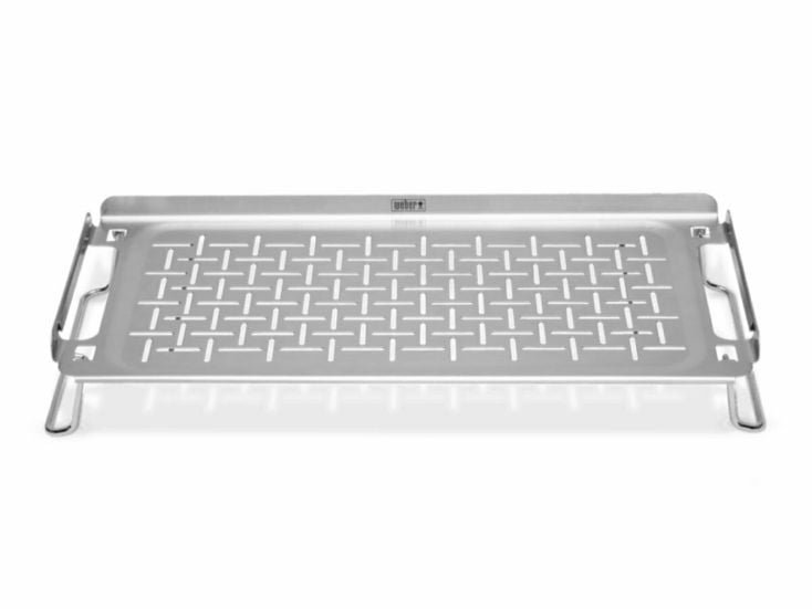 Weber Slate warmhoudrek