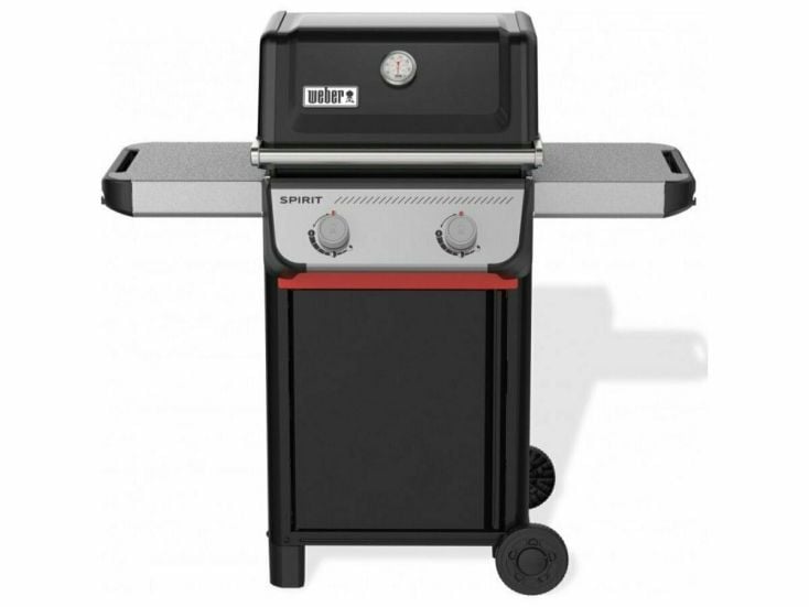 Weber Spirit E-210 gasbarbecue