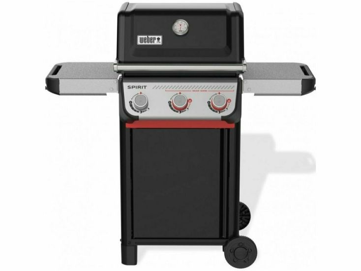 Weber Spirit E-325 GBS gasbarbecue