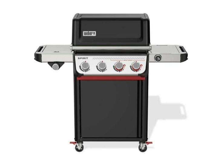 Weber Spirit EP-435 GBS gasbarbecue