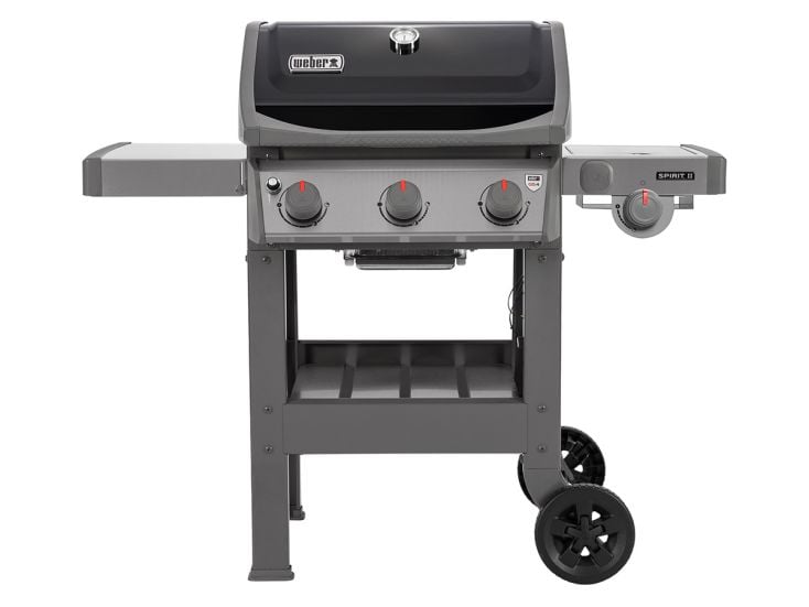 Weber Spirit II E-320 GBS gasbarbecue