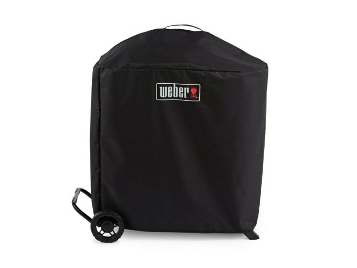 Weber Traveler Compact barbecuehoes