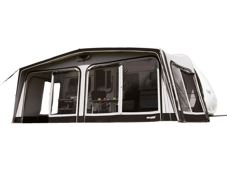 Tweedekans Westfield Pluto maat 11 (1051 - 1085 cm) opblaasbare caravanvoortent