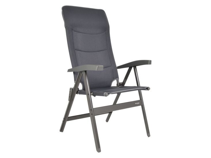 Westfield Avantgarde Noblesse Deluxe Charcoal Grey standenstoel