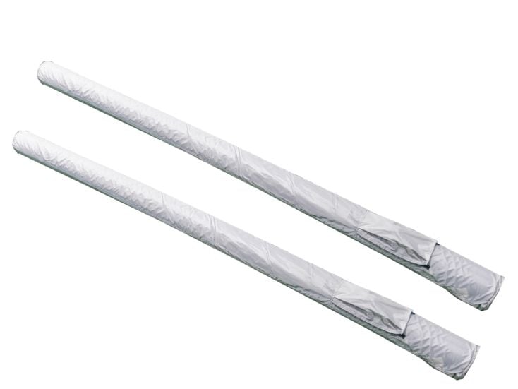 Westfield Pluto Airtubes voorwand