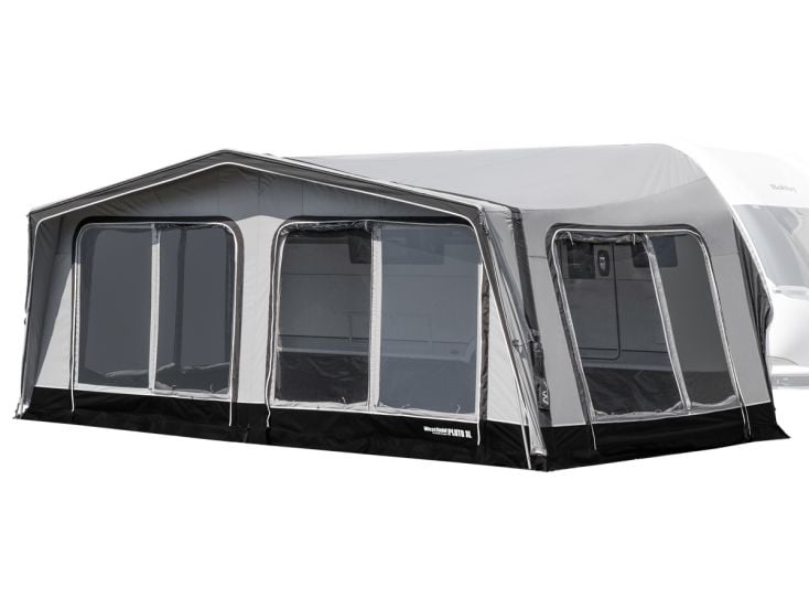 Westfield Pluto XL 2023 maat 7 (911 - 945 cm) opblaasbare caravanvoortent