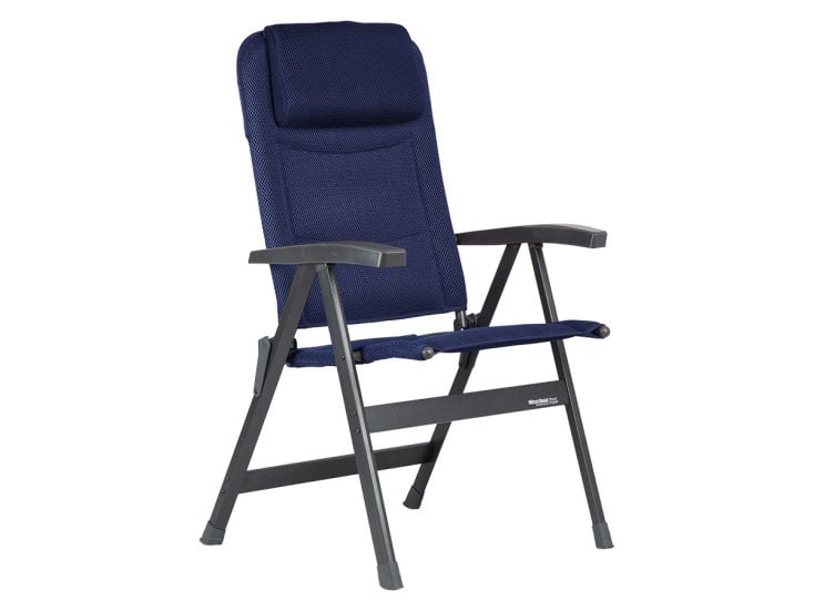 Westfield Royal Ergofit Dark Blue standenstoel Westfield Royal Ergofit Dark Blue standenstoel