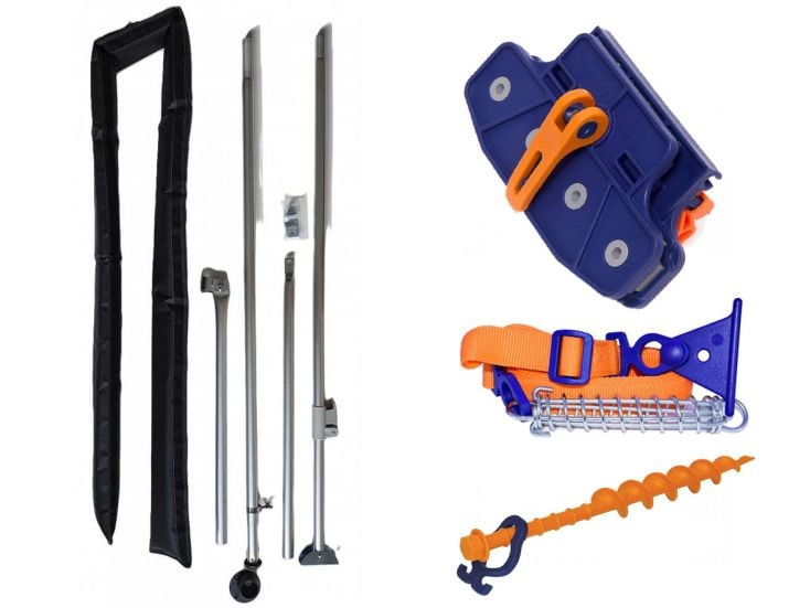 Wigo ONE accessoires pakket - L