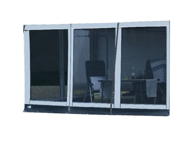 Wigo One Front 400 voorwand