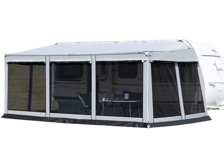 Wigo Rolli Plus One maat 8 (946 - 980 cm) zakluifel