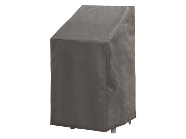 Winza deluxe 66 x 66 x 128 cm stapelstoelhoes