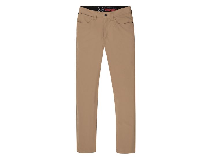 Wrangler Fwds 5 Pocket Elmood herenbroek