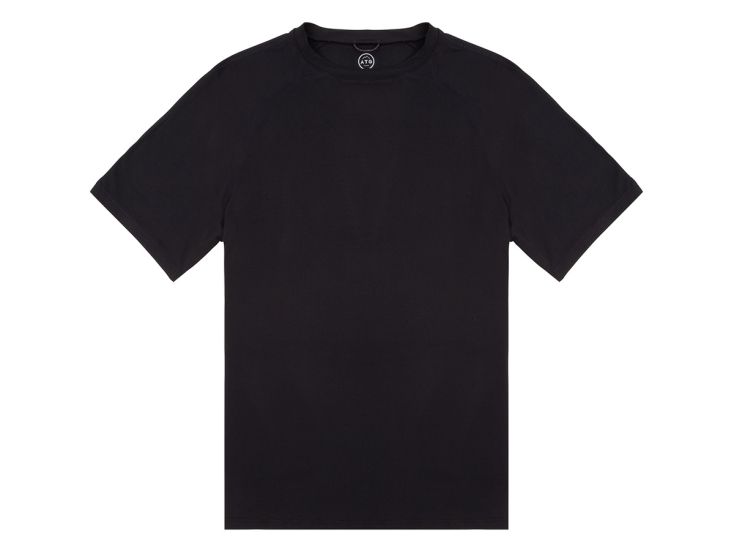 Wrangler Ss Performance Black heren T-shirt