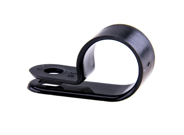 BBA X8M 10 stuks cable clips - 15,8 mm