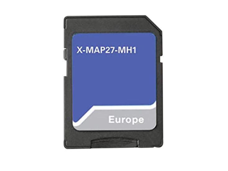 Xzent X-MAP27-MH1 navigatie softwarepakket