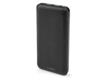Nedis UPBKPD10000BK powerbank - 10.000 mAh thumbnail