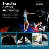 Skandika Montana 8 Sleeper Protect Tunneltent thumbnail