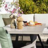 Garden Impressions Senja sand - 4-delig - R - loungediningset thumbnail
