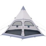 Skandika Hetta 460 Protect tent - Beige thumbnail