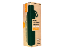 FLASKE 600 ml RVS Drinkfles - Lava thumbnail