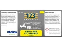 123 Products Omicron PVC- en Vinyl reiniger thumbnail