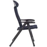 Crespo AP-237 Air-Deluxe Compact Blue standenstoel thumbnail