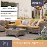 Perel PHS2000-R staande terrasverwarmer - 2000 watt thumbnail