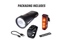 Sigma Aura 100 Set Blaze Link fietsverlichting thumbnail
