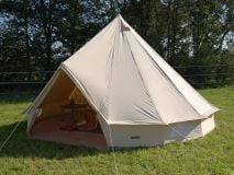 Marine pil Piepen Obelink Sahara 400 Ultimate Bell tent