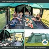 Skandika Montana 8 Sleeper Protect Tunneltent thumbnail