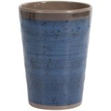 Bo-Camp Halo set van 4 melamine bekers - Blue thumbnail