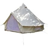 Bo-Camp Urban Outdoor Streeterville Ø 4 meter Bell tent thumbnail
