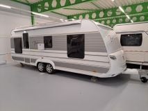 Tabbert Bellini 620 W26 2015 caravan thumbnail