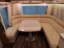 Tabbert Bellini 620 W26 2015 caravan thumbnail